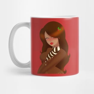 Noel Bouche Mug